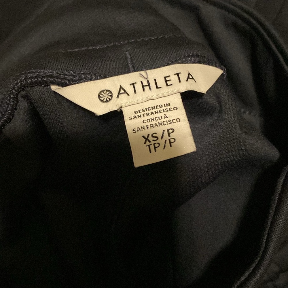 Athleta Allure Pants XSP - Picture 5 of 8